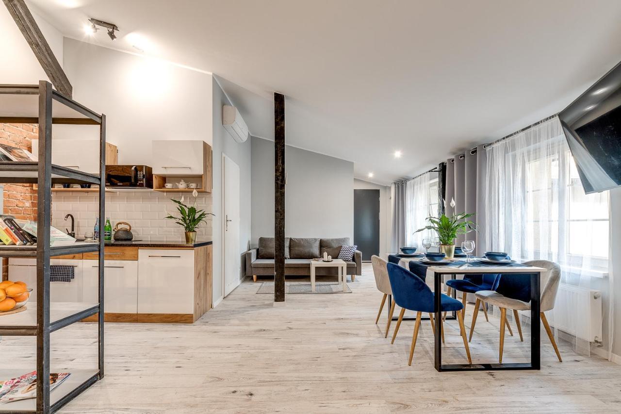 Kościelna Loft Apartaments Rybnik  Zewnętrze zdjęcie