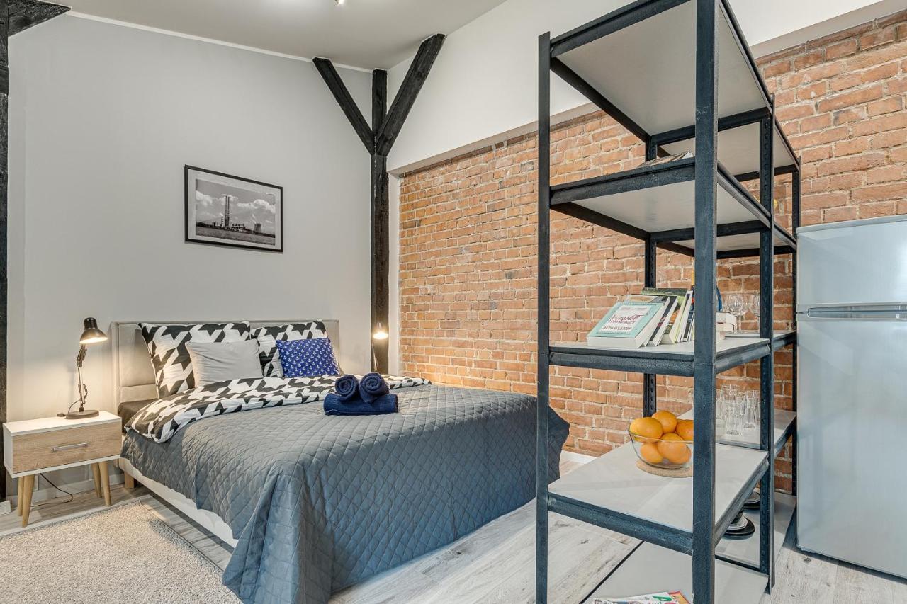 Kościelna Loft Apartaments Rybnik  Zewnętrze zdjęcie
