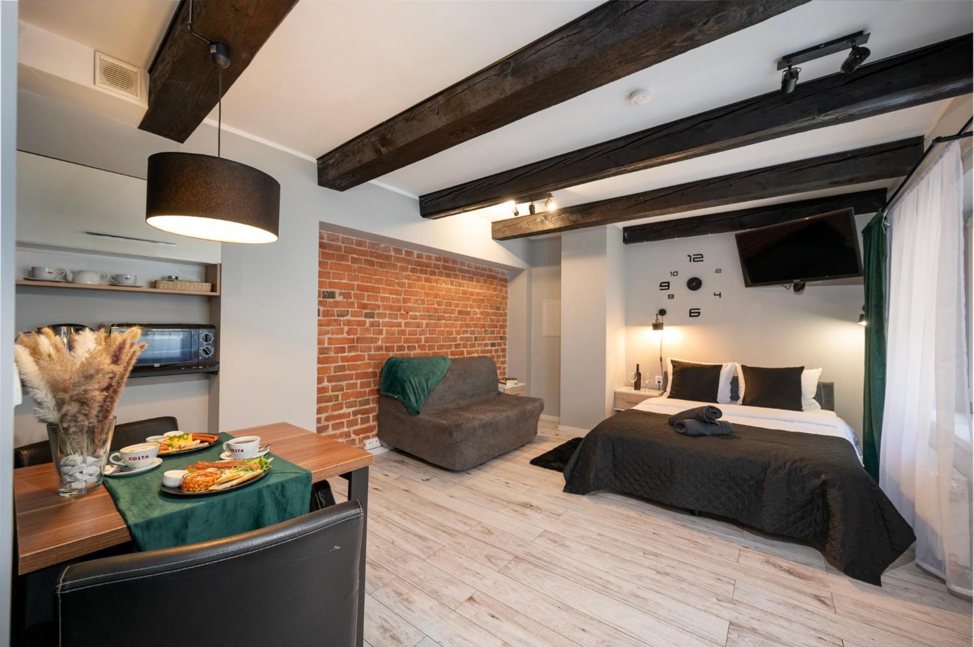 Kościelna Loft Apartaments Rybnik  Zewnętrze zdjęcie