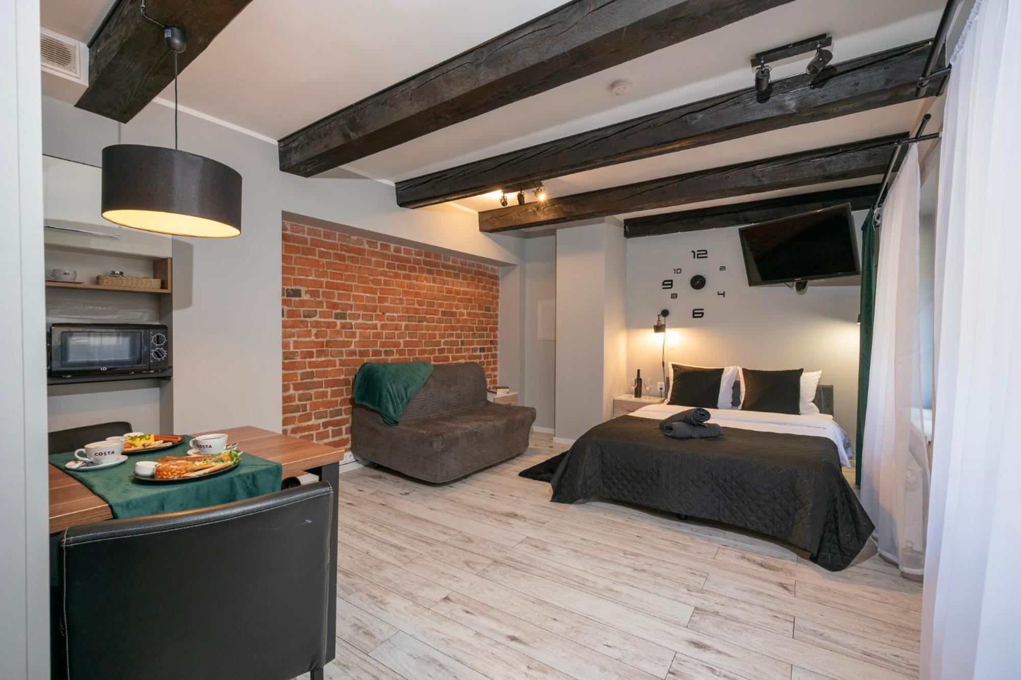 Kościelna Loft Apartaments Rybnik  Zewnętrze zdjęcie