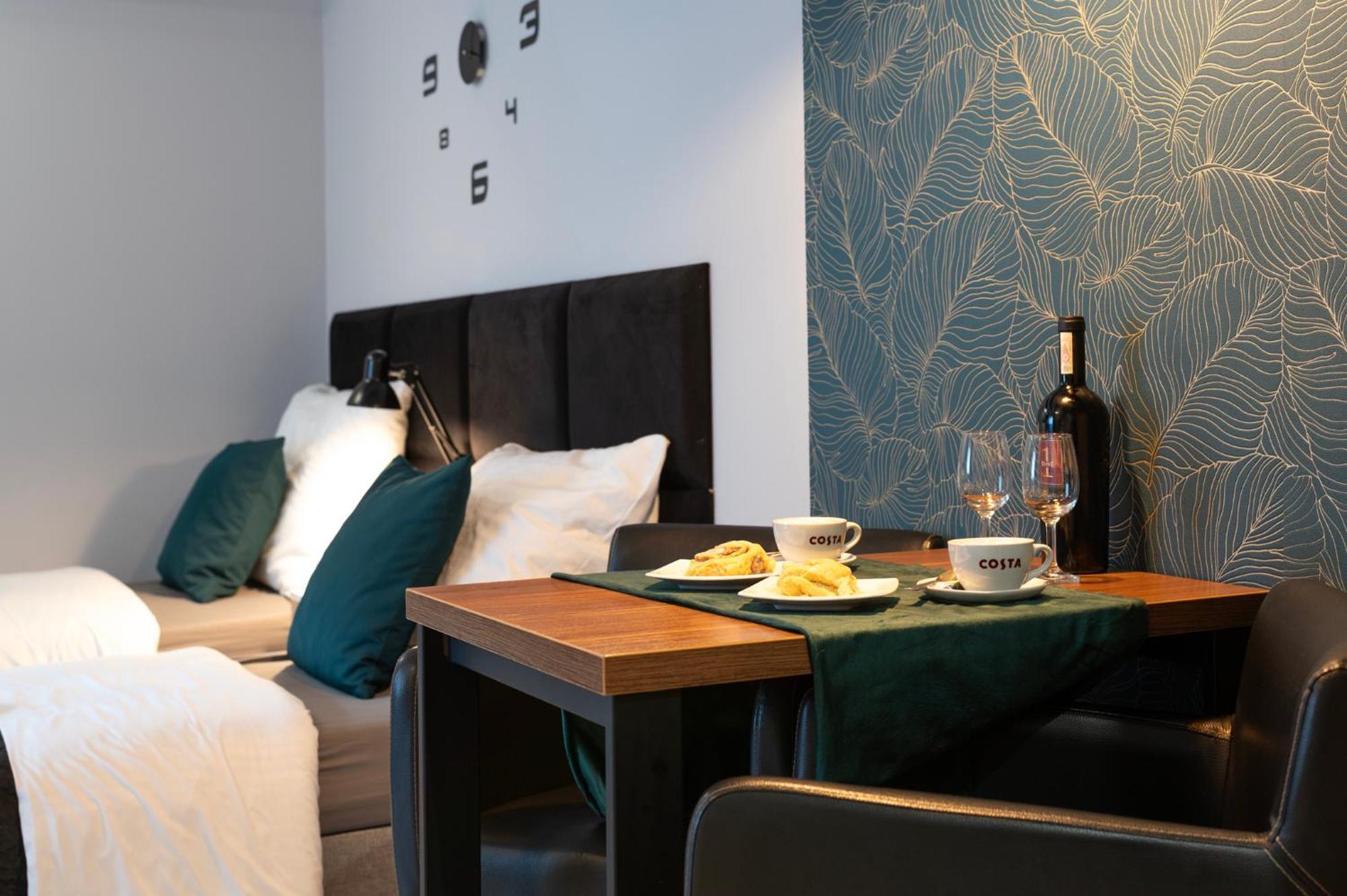 Kościelna Loft Apartaments Rybnik  Zewnętrze zdjęcie